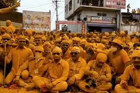 600000 devotees gather in Shree Vitthal Birdev Yatra