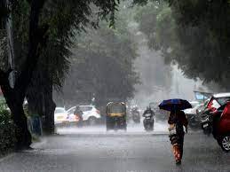 Heavy rain in Pune for the next six days