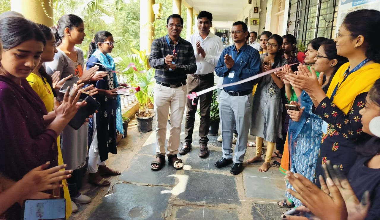 Organized Wildlife Week in Vivekananda College