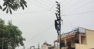 Ample electricity supply started