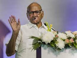 Sharad Pawar will go to Kapsevadi to know the farmers woes
