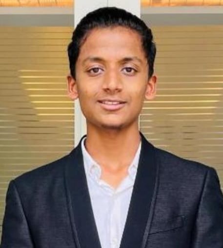 d Y Patil Engineering Arya Khochage UIPath Student Developer Champion