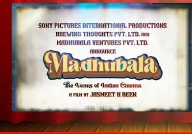Madhubalas biopic to hit the screens soon
