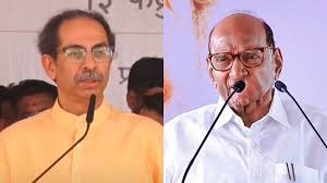 Successful preparations for the meeting of Sharad Pawar Uddhav Thackeray