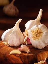 Eating garlic fried in ghee has amazing health benefits