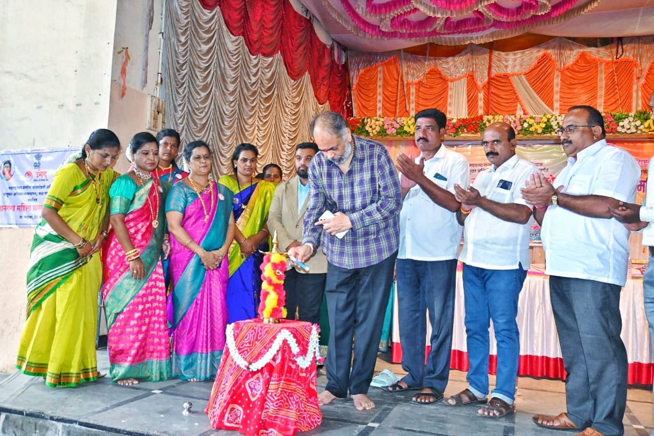 Annual meeting of Yasodeep Womens Ward Sangh and Women