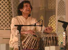 Padma Bhushan awarded to Zakir Hussain