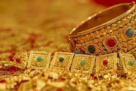 Gold prices rise after Diwali