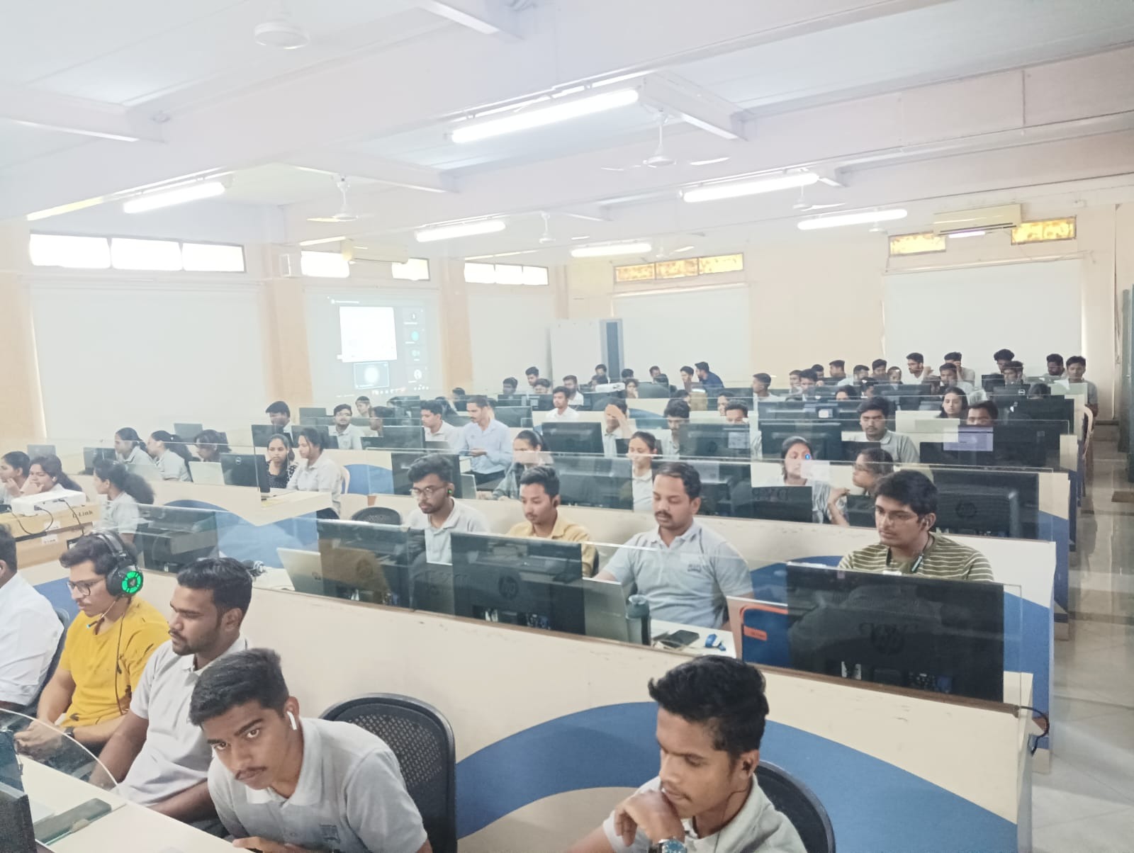DY Patil in Engineering Deep Learning Workshop Concluded