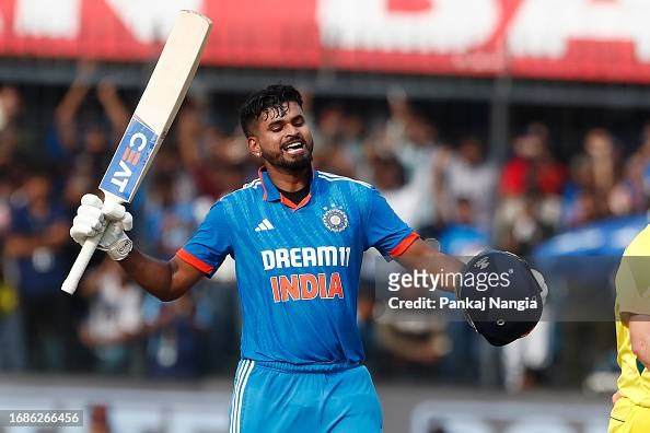 Another blow to Shreyas Iyer