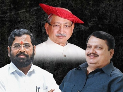 Chief Minister should go to Mumbai only after seeing Kolhapur result MLA P  N Patil made a move