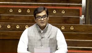 MP Dhananjay Mahadik demands in Rajya Sabha that central government should award Bharat Ratna to democrat Annabhau Sathe