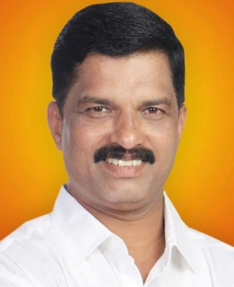 Shivaji Patil will be the only candidate from BJP in Chandgarh