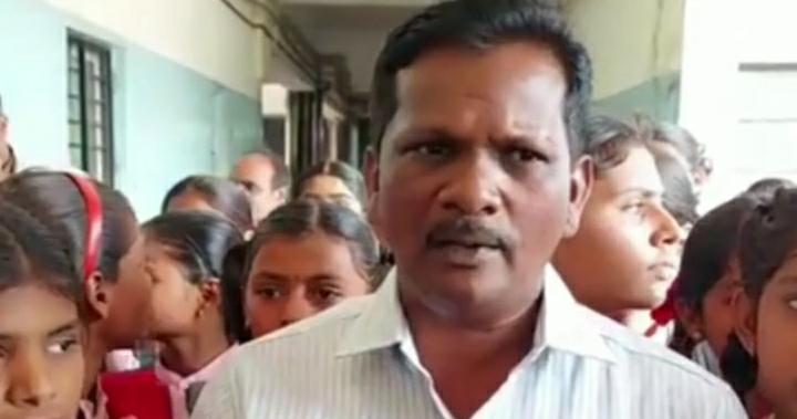 Sarpanch Santosh Bhore warns of strong agitation