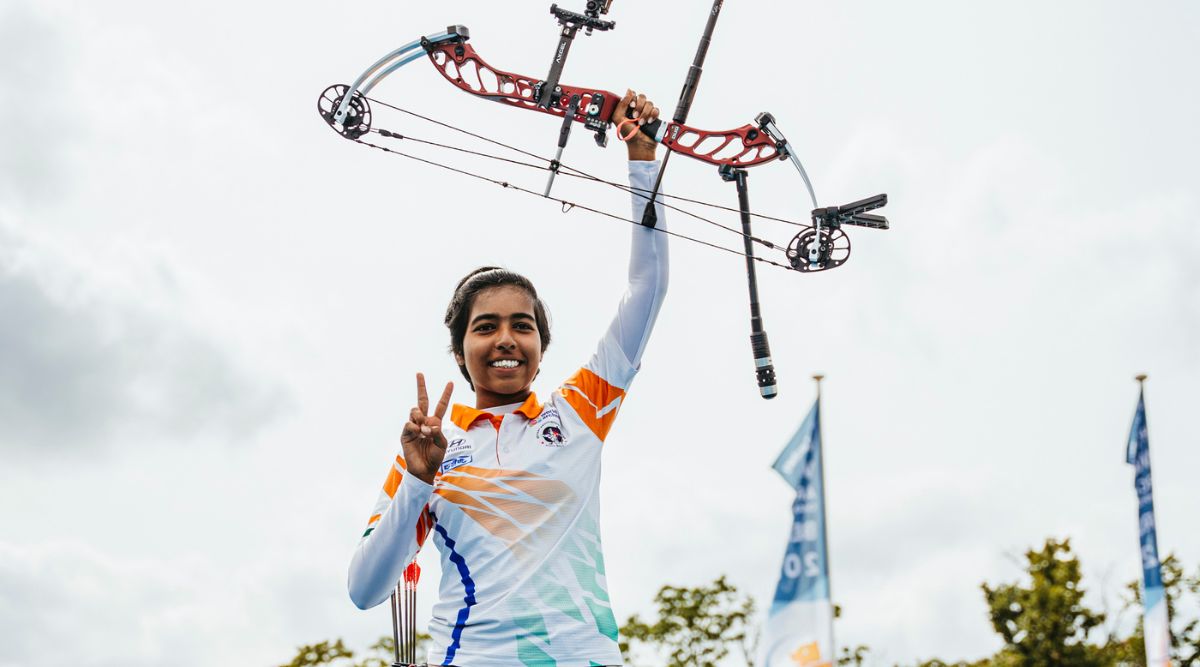 Satara s Aditi wins Arjuna Award