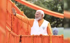 Prime Minister Narendra Modi will visit Mumbai tomorrow on May 15