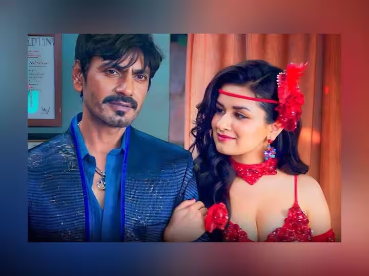 Nawazuddin did a kissing scene with an actress who is 27 years younger