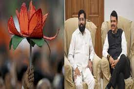 MPs of Shinde group will contest election on lotus symbol