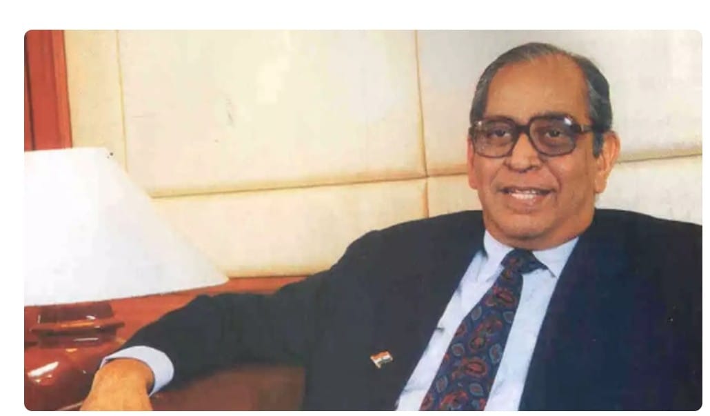 Eminent banker and former chairman of ICICI Narayan Vaghul breathed his last at the age of 88