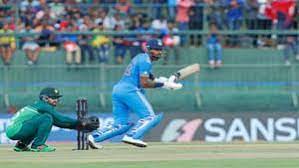 IshanHardiks innings made Team India challenge Pakistan by 267 runs