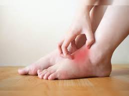 Know the main cause of swelling on feet