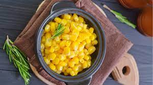 Learn the health benefits of boiled sweet corn