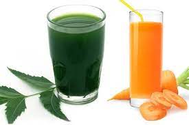 Consume neem and carrot juice and get these 7 benefits