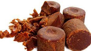 Consume jaggery without cursing