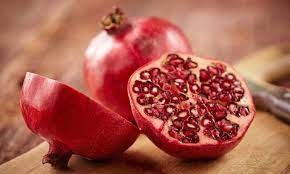 Pomegranate is beneficial for childrens health
