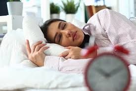 Be careful Less than 6 hours of sleep can harm your health