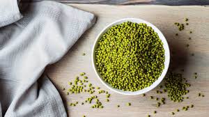 Eat sprouted mung beans every morning