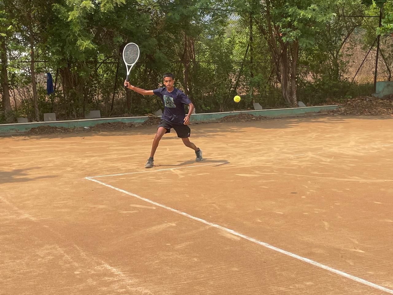 19th Ramesh Desai Memorial Under16 National Junior Tennis Championship