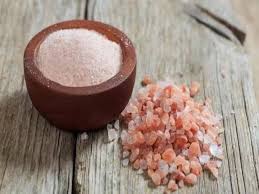 These diseases will be cured by eating Saindhava salt