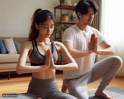 Do these 5 yoga poses daily to improve your married life