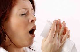 Sneezing is very useful for health