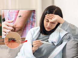 How should the patient take care after dengue
