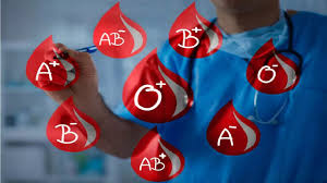 Blood group and diet planning