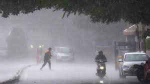 Heavy rain in most states of the country will continue till tomorrow