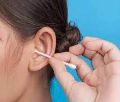 Do you clean your ears with cotton buds