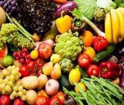 Are fruits or vegetables more beneficial for reducing obesity