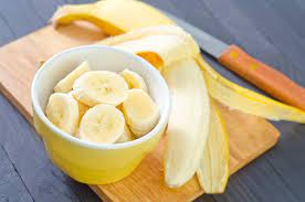 Benefits of eating bananas