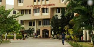 D Y Patil in Engineering   Opportunity to become a working engineer