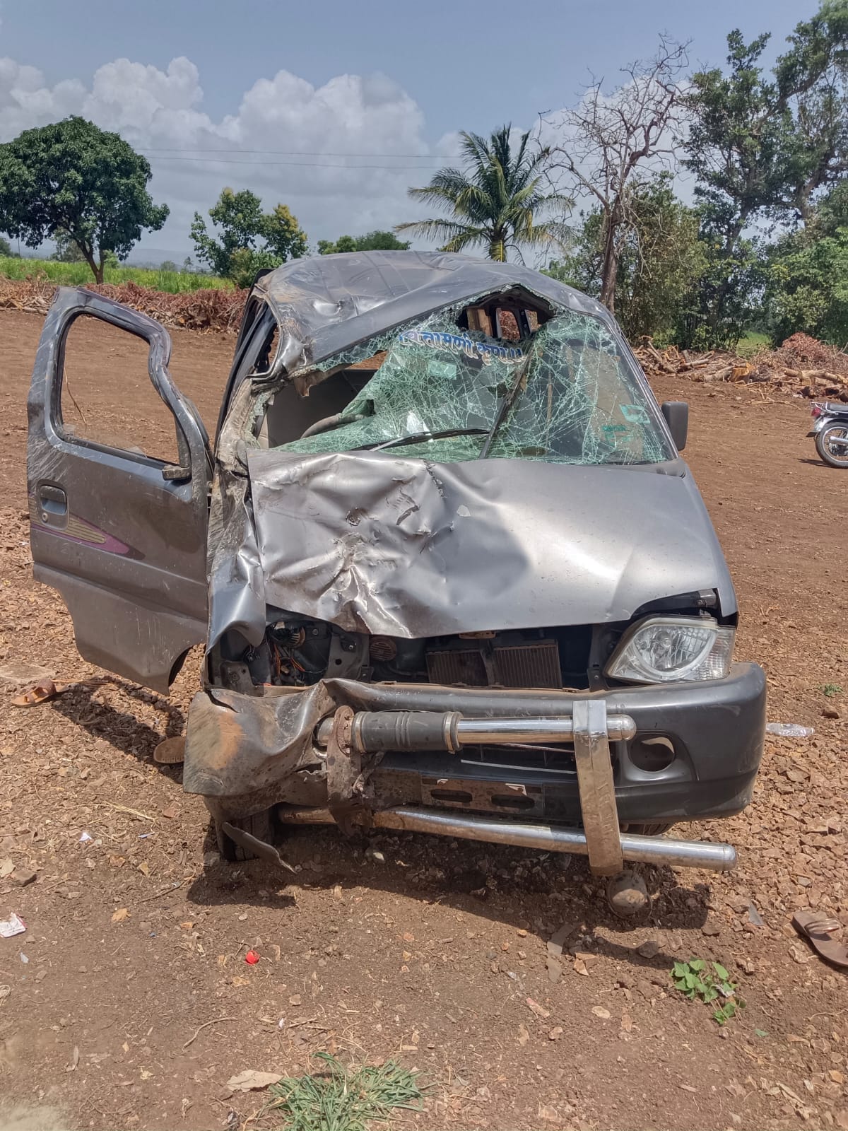 One killed in accident on Kolhapur Ratnagiri highway