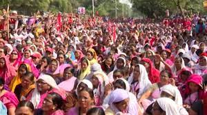 Anganwadi sevaks will march on Vidhan Bhavan