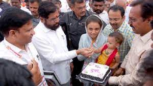 Birthday of Duva whose life was saved thanks to the Chief Ministers Medical Aid Fund