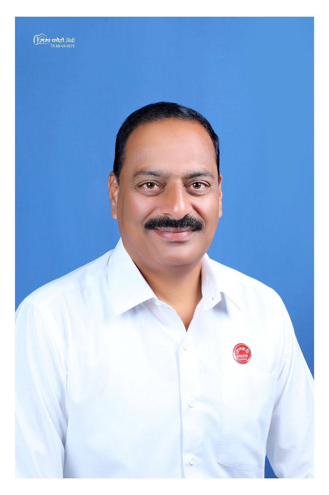 Ajit Powar elected as district president of Swabhimani Farmers Association