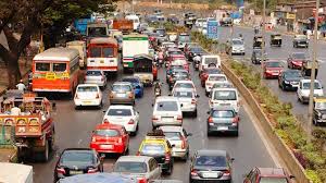Prevent traffic congestion  Karveer taluka demand for Ubatha