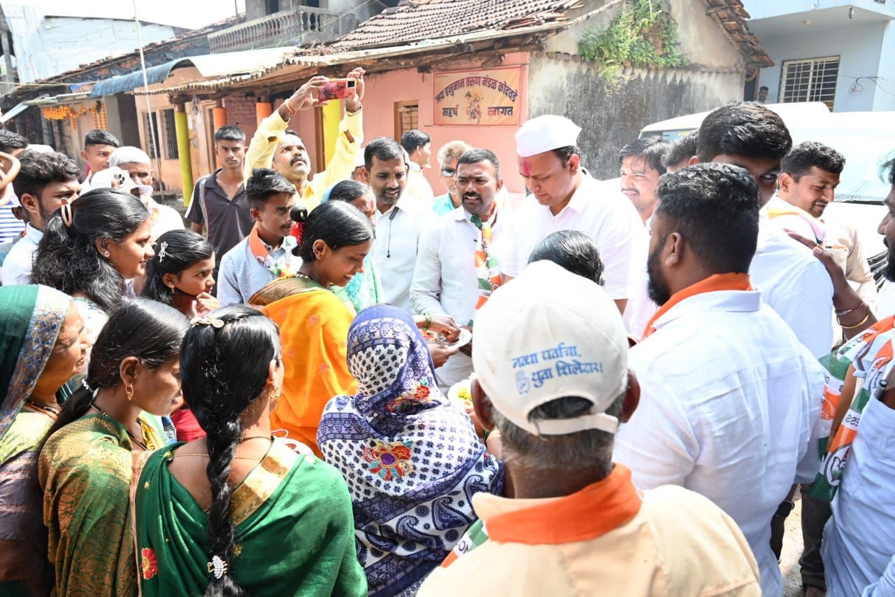 Rahul Patils tour of Dhamani Valley in Jhanjavati