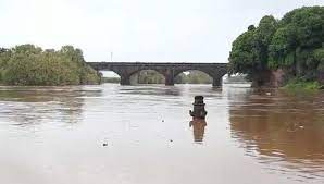 Rains increased in Kolhapur district