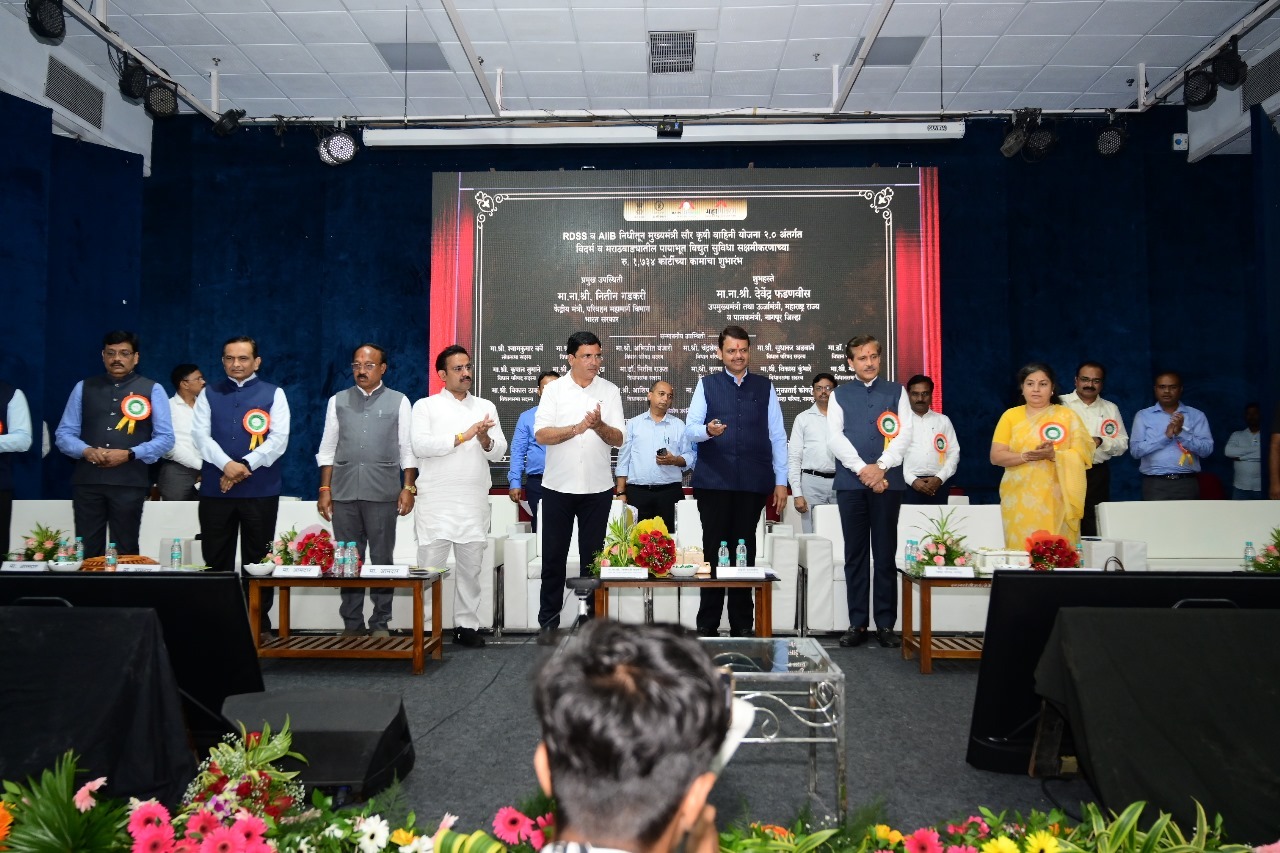 Deputy Chief Minister and Energy Minister Devendra Fadnavis asserted that due to the use of non